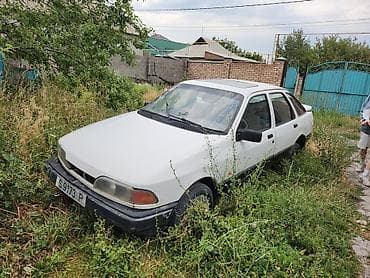 форд сиера: Ford Sierra: 1991 г., 2 л, Бензин, Седан — 1