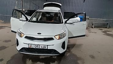 dct: Kia Stonic: 2018 г., 1.6 л, Робот, Дизель, Хэтчбэк — 10