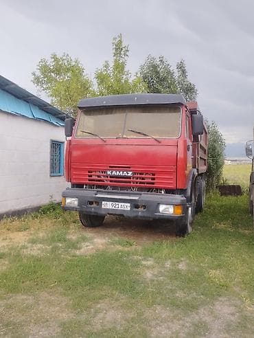 коллектор камаз: Грузовик, Камаз, Б/у — 5