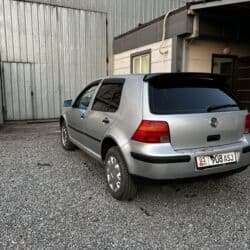 мухабойка гольф 3: Volkswagen Golf: 1998 г., 1.6 л, Автомат, Бензин, Хэтчбэк — 4