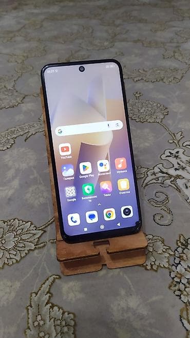 redmi tab: Redmi, Redmi Note 11, Б/у, 64 ГБ, цвет - Черный, 2 SIM — 1