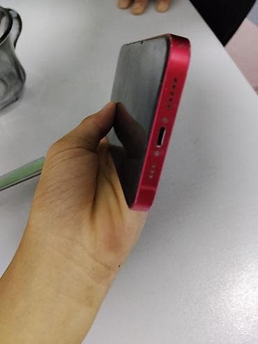 redmi note 13: IPhone 14 (модель MPWH3KH/A), цвет (PRODUCT)RED. Обмен тоже есть — 8