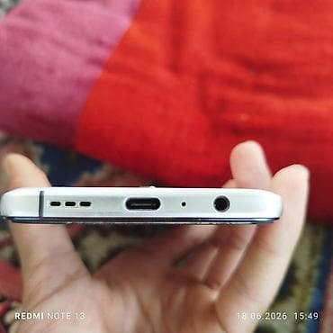 li ion: Realme X2 Pro, Б/у, 128 ГБ, цвет - Белый, 2 SIM — 8