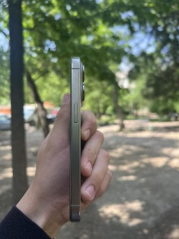 IPhone 15 Pro, 256 ГБ, Natural Titanium, 88 %