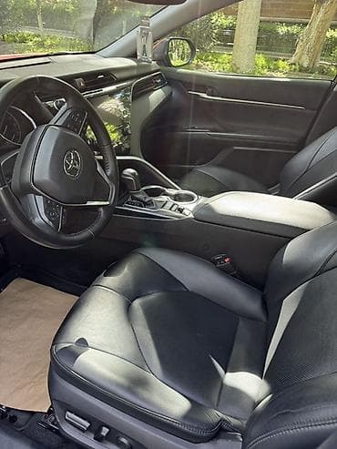 45 camry: Toyota Camry: 2020 г., 2.5 л, Автомат, Бензин, Седан — 7