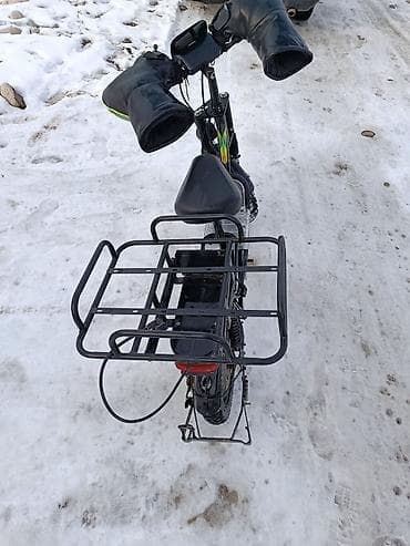 велосипед на продажу: Электровелосипед, Б/у — 4