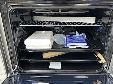 насосы авто: Плита Ferre 60×60 - Тип: комбинированная напольная плита - Размер — 6