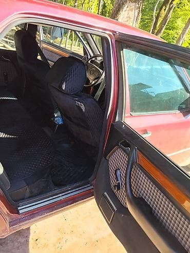 Унаа сатуу: Mercedes-Benz W124: 1993 г., 2.2 л, Автомат, Бензин, Седан — 5