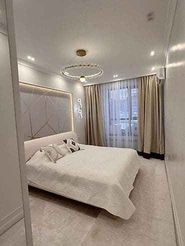 3 комнаты, 105 м², Элитка, Южная Магистраль Элитка, 3 этаж, Евроремонт — 6