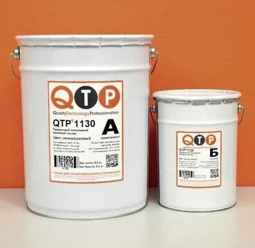 полимерная порошковая краска купить: Двухкомпонентный прозрачный эпоксидный состав для изготовления — 1