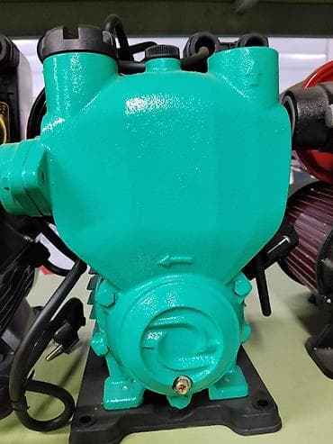 чуки: Поверхностный центробежный насос для водоснабжения и перекачки чистой — 1