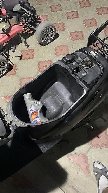 скорый: Мини мопед Honda, 50 куб. см, Бензин, Б/у — 2