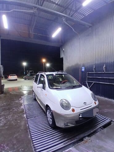 багажник на крышу дэу матиз купить: Daewoo Matiz: 2004 г., 0.8 л, Вариатор, Бензиновая, Хэтчбэк — 1