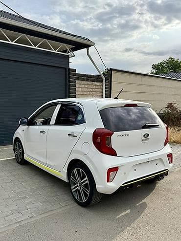 киа пиканто продажа: Kia Morning: 2017 г., 1 л, Автомат, Бензин, Хэтчбэк — 4