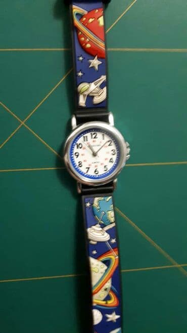 строительство бассейна: Детские кварцевые швейцарские часы водонепроницаемые 3 атм ремешок — 1