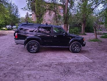 тойота в: Toyota Hilux Surf: 2001 г., 2.7 л, Автомат, Бензин, Внедорожник — 4