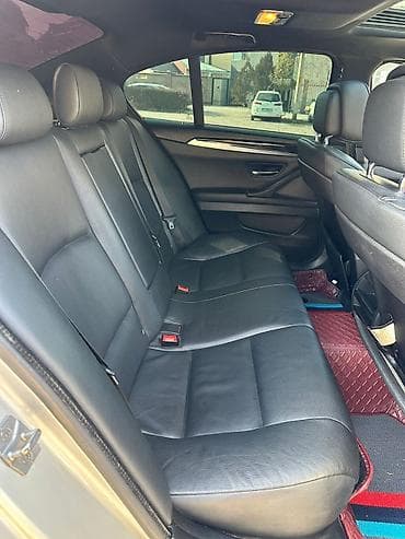 х5 2004: BMW 530: 2011 г., 3 л, Автомат, Бензин, Седан — 2