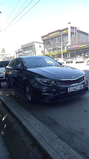deluxe taxi: Аренда авто посуточно и на долгий срок Фит 2500 сом К5 7000 сом нексия — 4