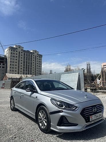 карман соната: Hyundai Sonata: 2019 г., 2 л, Автомат, Газ, Седан — 2