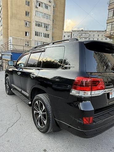 land crusier 200: Toyota Land Cruiser: 2016 г., 4.5 л, Автомат, Дизель, Внедорожник — 5