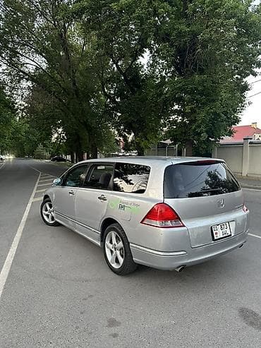 сиденья хонда одиссей: Honda Odyssey: 2004 г., Универсал — 3