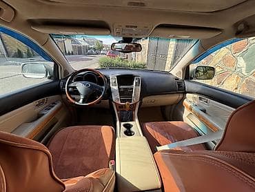 разбор рх 330: Lexus RX: 2005 г., 3.3 л, Автомат, Бензин, Кроссовер — 7