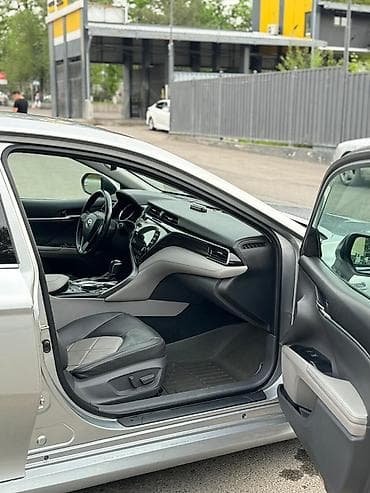 тайота каролла 2019: Toyota Camry: 2019 г., 2.5 л, Автомат, Гибрид, Седан — 8