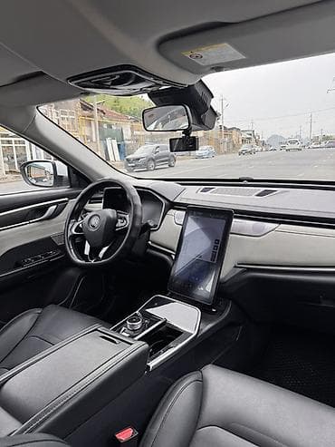 автономка спринтер: Weltmeister EX5, 2020 г. — 8