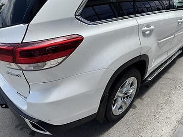 e50 amg: Toyota Highlander: 2018 г., 3.5 л, Автомат, Гибрид, Кроссовер — 6