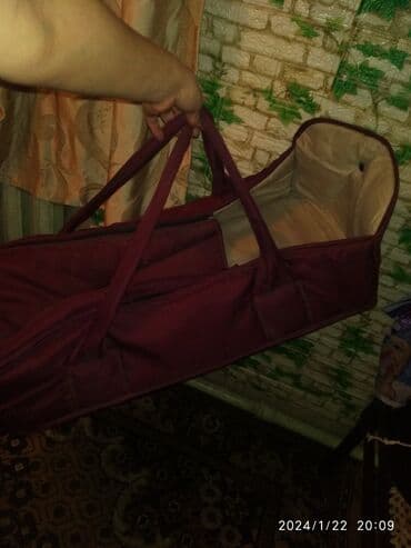 пуховой комбинезон для новорожденных: Переноска 200сом — 4