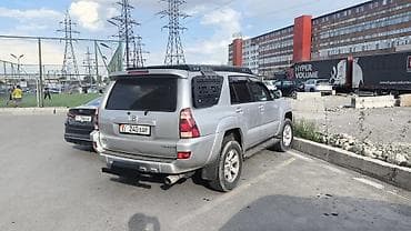 Toyota 4Runner: 2004 г., 4 л, Автомат, Бензин, Внедорожник at lalafo.kg Toyota 4Runner: 2004 г., 4 л, Автомат, Бензин, Внедорожник