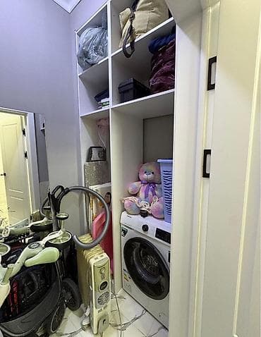 1 комната, С мебелью полностью — 7