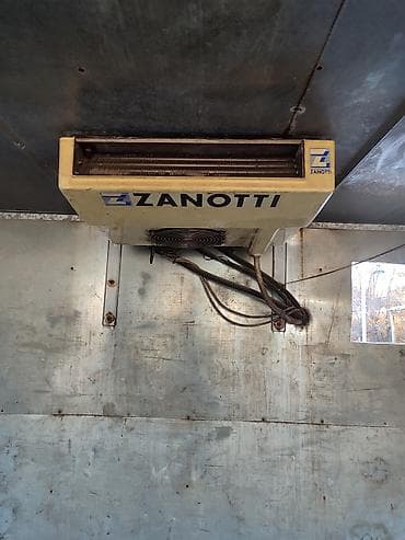 компрессоры для холодильников: Автомобильная холодильная установка Zanotti + компрессор Sanden — 1
