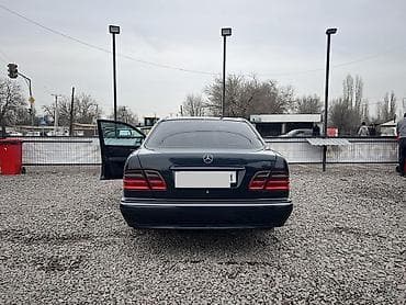 Унаа сатуу: Mercedes-Benz E-Class: 2002 г., 3.2 л, Автомат, Дизель, Седан — 3