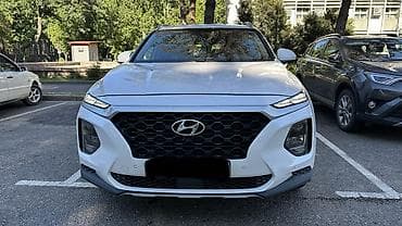 hyundai santa fe купить: Hyundai Santa Fe: 2018 г., 2 л, Автомат, Дизель, Кроссовер — 1