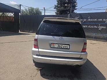 e55 compressor: Mercedes-Benz ML-Class: 2008 г., Автомат, Дизель, Кроссовер — 5