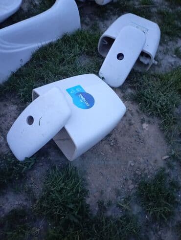 готовые туалеты в бишкеке: Продаю б/у унитазы — 9