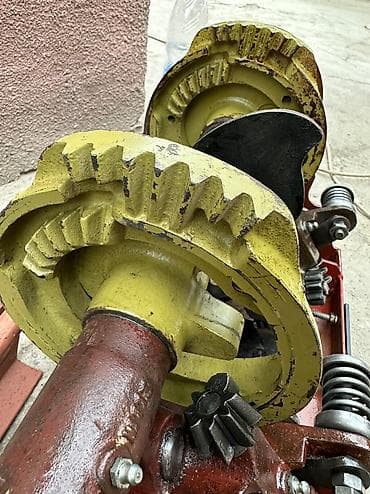 мотор редуктор 220в: (Немецкий)Германский аппарат на прессподборщик — 3