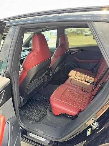 q 7: Audi : 2020 г., 4 л, Автомат, Бензин, Кроссовер — 10