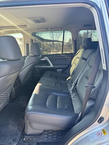 ланд крузер 470: Toyota Land Cruiser: 2008 г., 4.7 л, Автомат, Бензин, Внедорожник — 9