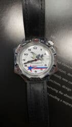 заказать браслет из натуральных камней: Командирские часы! __ Часы с механизмом "Восток" 2414А. Центральная — 3