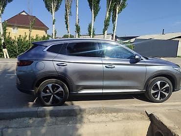 byd song plus ev 2025: BYD Song Plus: 2022 г., Автомат, Электромобиль, Кроссовер — 9