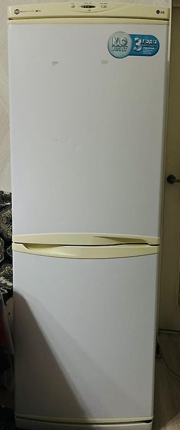 газ 53 бак: Холодильник LG, Двухкамерный, No frost — 2