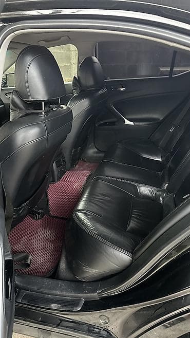 tesla pi: Lexus IS: 2010 г., 2.5 л, Автомат, Бензин, Седан — 8