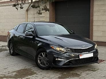 Унаа сатуу: Kia Optima: 2019 г., 2.4 л, Автомат, Бензин, Седан — 2