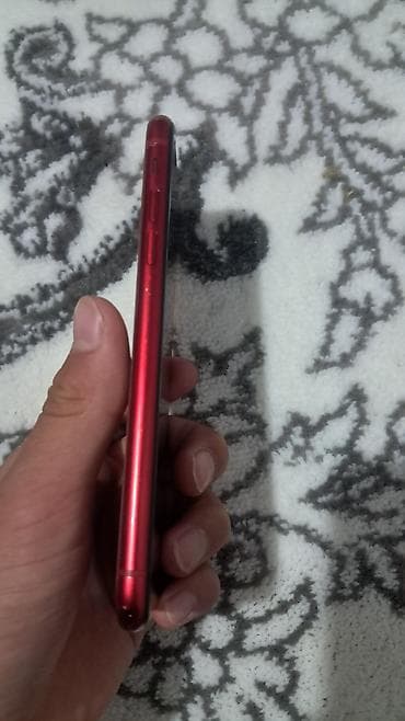 коробка от iphone: IPhone Xr, Красный — 6