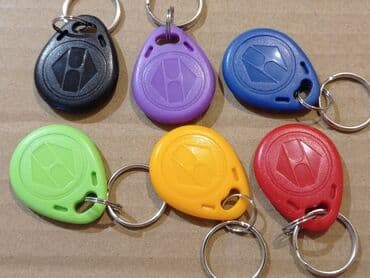 ворота с пультом: Услуга изготовление пультов для автоматических ворот всех видов — 11