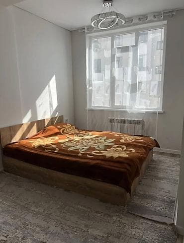Квартиры: 2 комнаты, 48 м², Элитка, 7 этаж, Евроремонт — 10