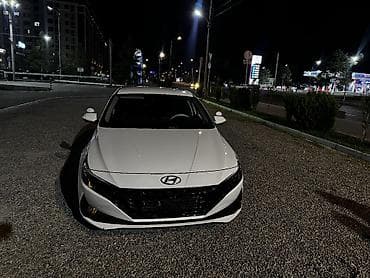 geely galaxy e5: Hyundai Elantra: 2020 г., 1.6 л, Автомат, Газ, Седан — 1