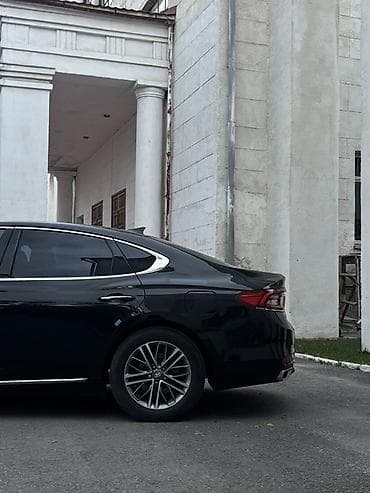 byd plus: Hyundai Grandeur: 2018 г., 3 л, Автомат, Газ, Седан — 4